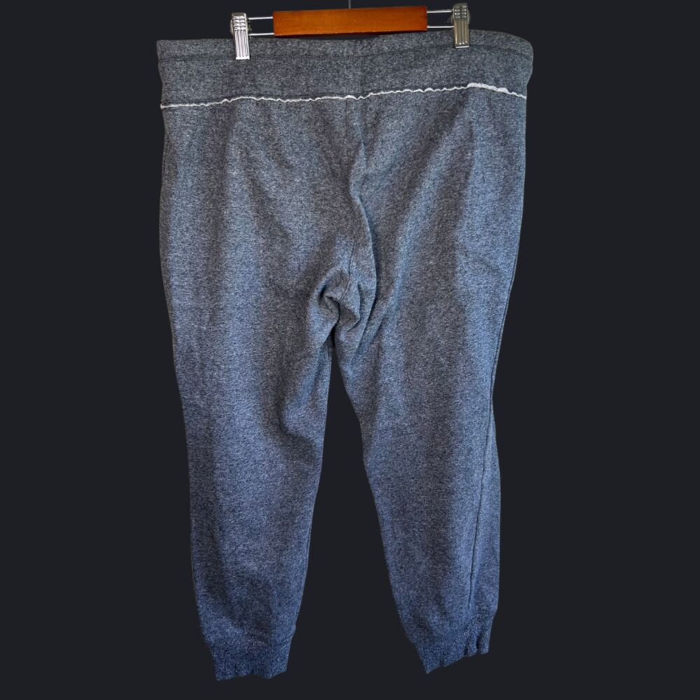 Calvin Klein Heather Grey Jogger Sweatpants